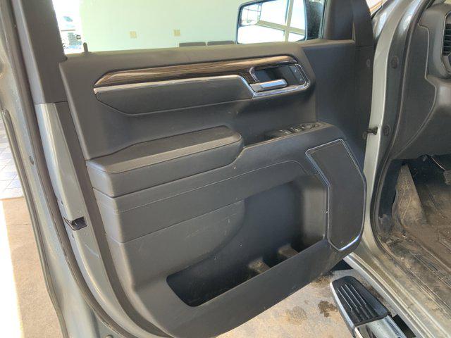 2023 Chevrolet Silverado 1500 4WD Crew Cab Standard Bed LT