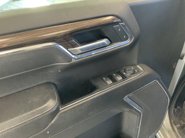 2023 Chevrolet Silverado 1500 4WD Crew Cab Standard Bed LT