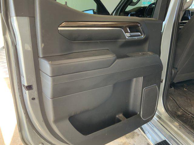2023 Chevrolet Silverado 1500 4WD Crew Cab Standard Bed LT