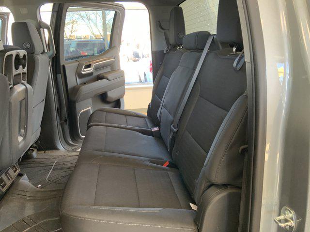2023 Chevrolet Silverado 1500 4WD Crew Cab Standard Bed LT
