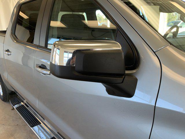 2023 Chevrolet Silverado 1500 4WD Crew Cab Standard Bed LT