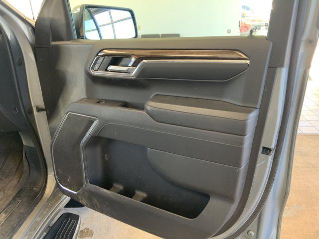 2023 Chevrolet Silverado 1500 4WD Crew Cab Standard Bed LT