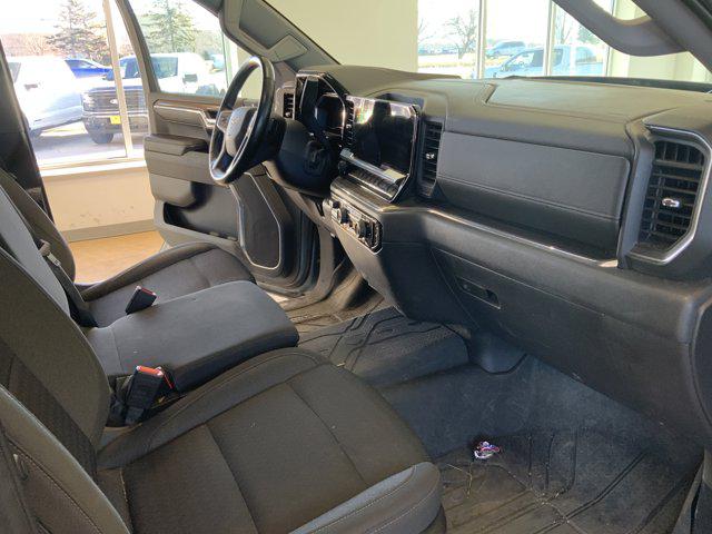 2023 Chevrolet Silverado 1500 4WD Crew Cab Standard Bed LT