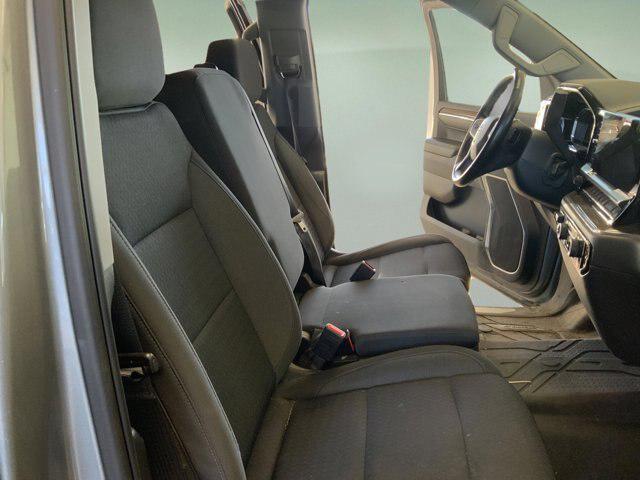 2023 Chevrolet Silverado 1500 4WD Crew Cab Standard Bed LT