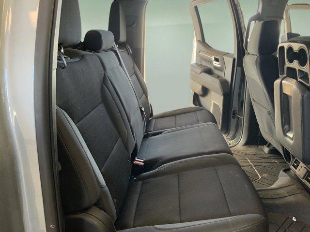 2023 Chevrolet Silverado 1500 4WD Crew Cab Standard Bed LT