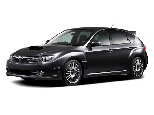 2009 Subaru Impreza WRX 2009 Subaru Impreza WRX