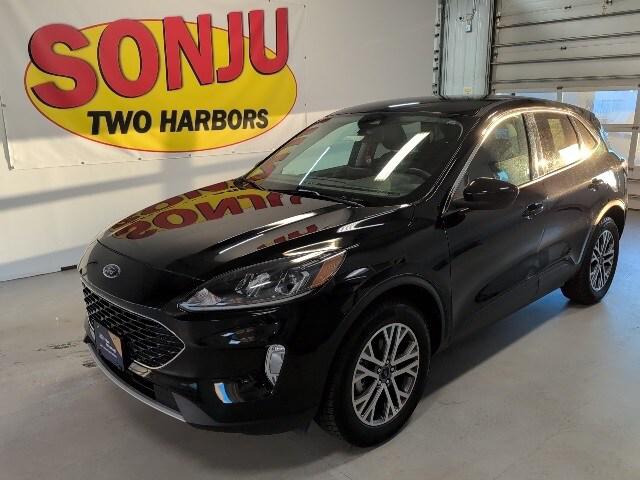 2022 Ford Escape SEL Hybrid