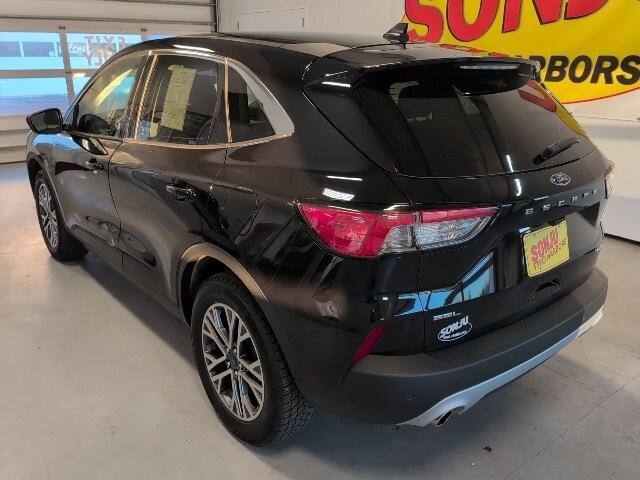 2022 Ford Escape SEL Hybrid