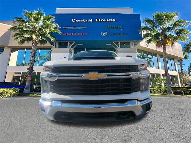 2024 Chevrolet Silverado 2500HD 4WD Crew Cab Standard Bed LT 2024 Chevrolet Silverado 2500HD 4WD Crew Cab Standard Bed LT