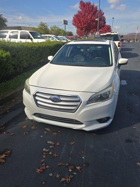 2017 Subaru Legacy 3.6R Limited