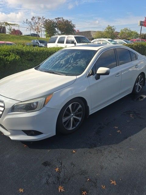 2017 Subaru Legacy 3.6R Limited