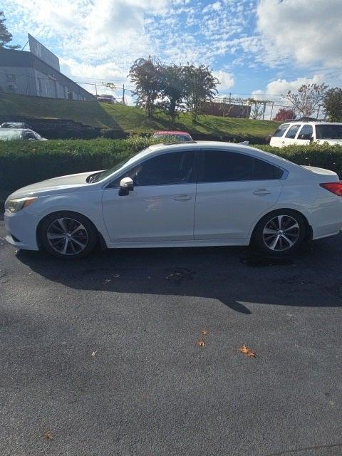 2017 Subaru Legacy 3.6R Limited