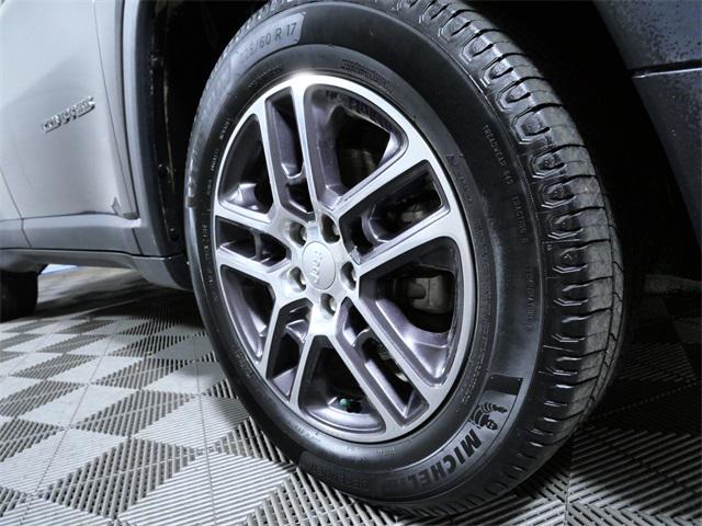 2020 Jeep Compass Latitude 4X4