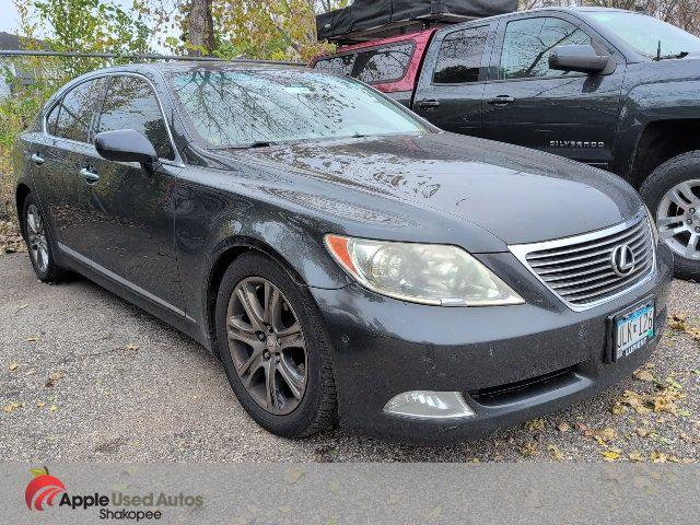 2007 Lexus LS 460 460