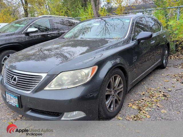 2007 Lexus LS 460 460