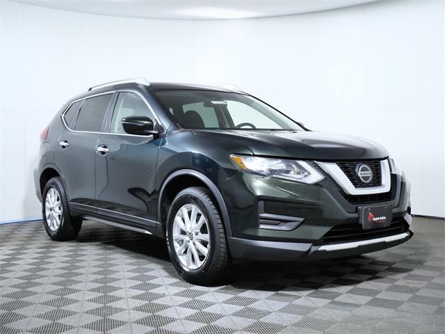 2019 Nissan Rogue SV 2019 Nissan Rogue SV