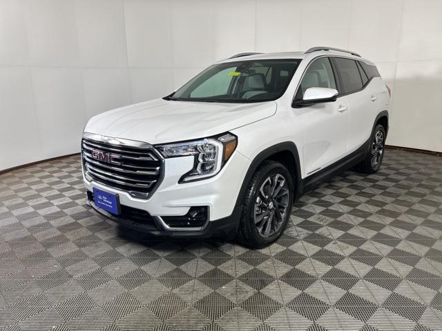 2022 GMC Terrain AWD SLT 2022 GMC Terrain AWD SLT