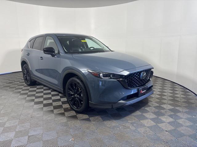 2024 Mazda CX-5 2.5 S Carbon Edition 2024 Mazda CX-5 2.5 S Carbon Edition