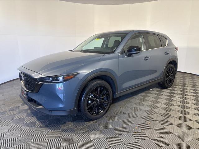 2024 Mazda CX-5 2.5 S Carbon Edition 2024 Mazda CX-5 2.5 S Carbon Edition