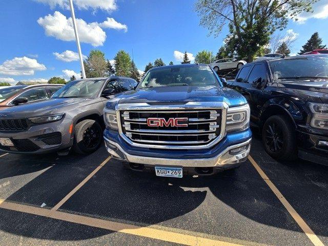 2017 GMC Sierra 1500 SLT 2017 GMC Sierra 1500 SLT
