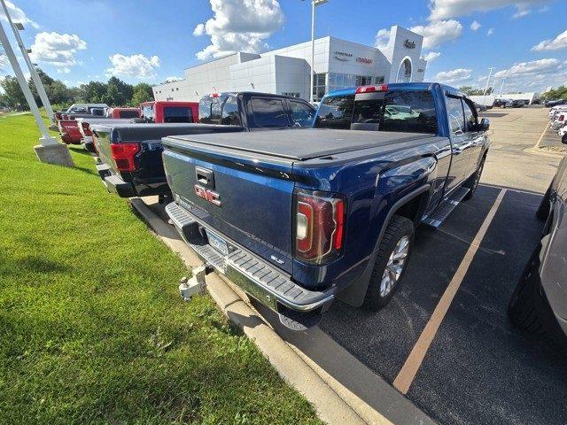 2017 GMC Sierra 1500 SLT 2017 GMC Sierra 1500 SLT