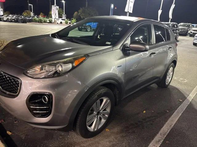 2017 Kia Sportage LX 2017 Kia Sportage LX