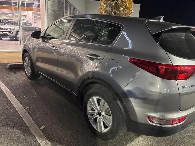 2017 Kia Sportage LX 2017 Kia Sportage LX