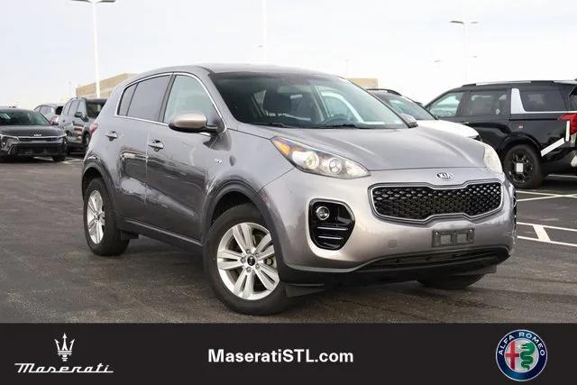 2017 Kia Sportage LX 2017 Kia Sportage LX