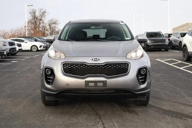 2017 Kia Sportage LX 2017 Kia Sportage LX