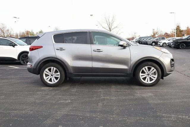 2017 Kia Sportage LX 2017 Kia Sportage LX