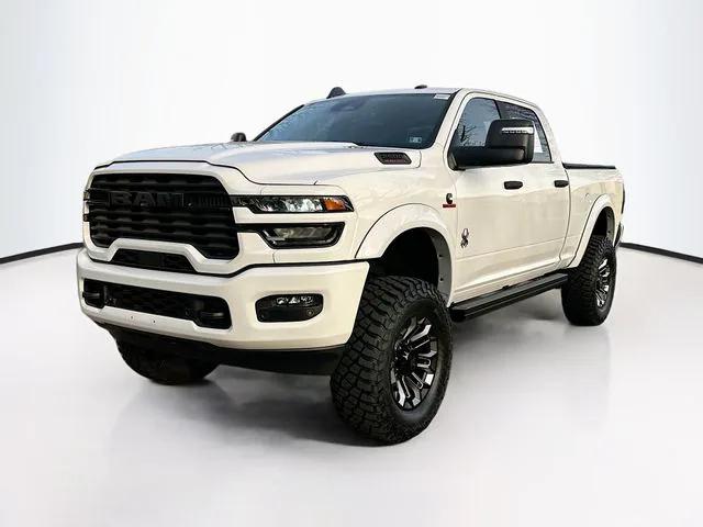 2025 RAM 2500 Big Horn Crew Cab 4x4 64 Box