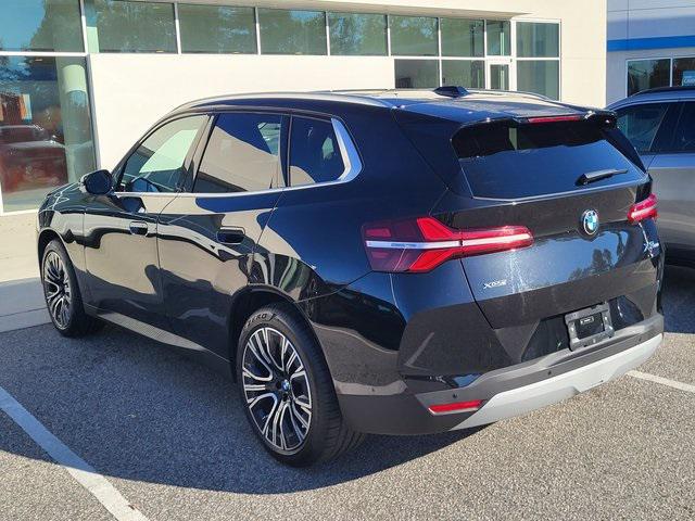 2025 BMW X3 30 xDrive 2025 BMW X3 30 xDrive