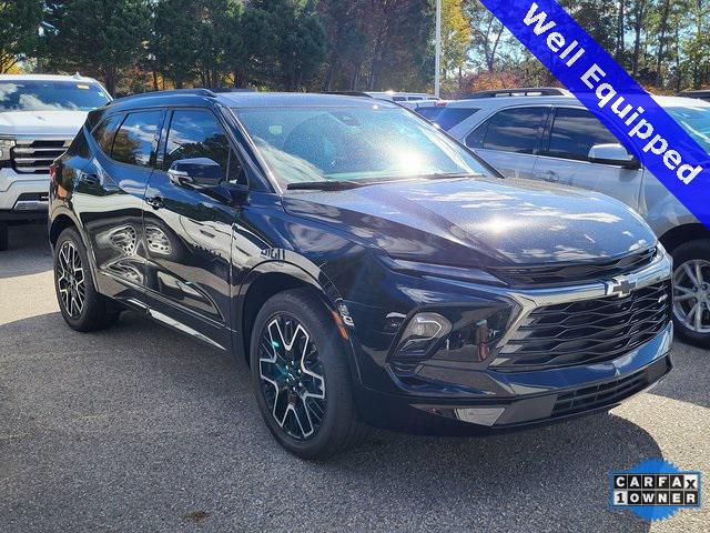 2025 Chevrolet Blazer FWD RS 2025 Chevrolet Blazer FWD RS
