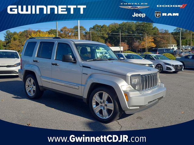2012 Jeep Liberty Limited Jet Edition 2012 Jeep Liberty Limited Jet Edition
