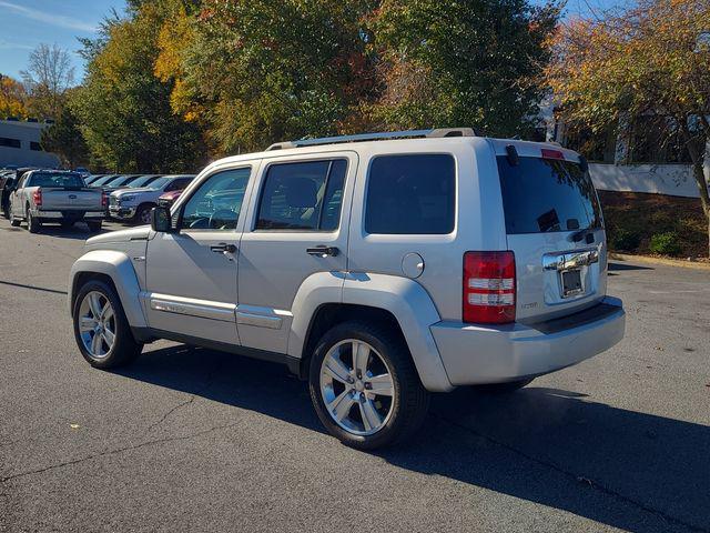 2012 Jeep Liberty Limited Jet Edition 2012 Jeep Liberty Limited Jet Edition