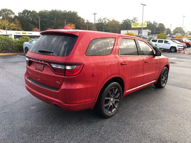 2016 Dodge Durango R/T
