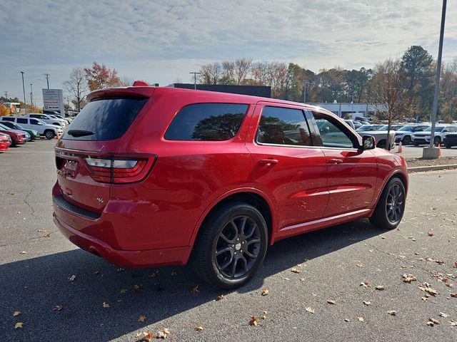 2016 Dodge Durango R/T 2016 Dodge Durango R/T