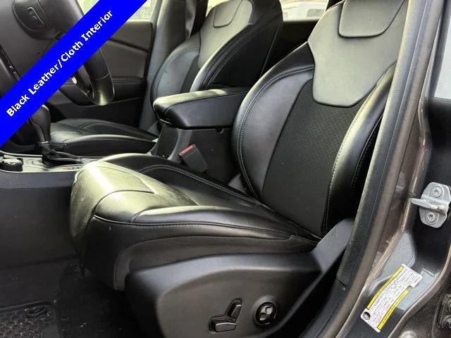 2020 Jeep Cherokee Latitude Plus 4X4