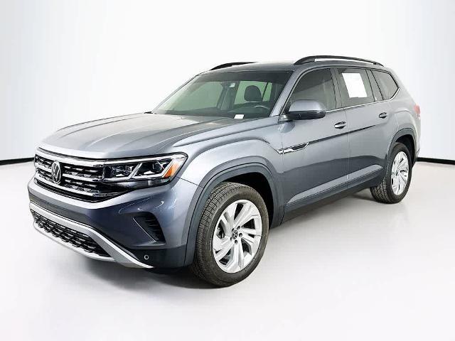 2021 Volkswagen Atlas 3.6 V6 SE w/ Technology for sale in Tampa, FL