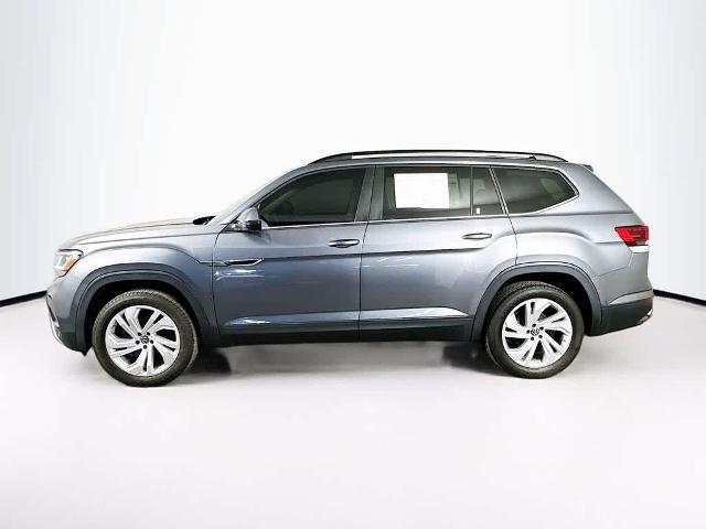 2021 Volkswagen Atlas 3.6 V6 SE w/ Technology
