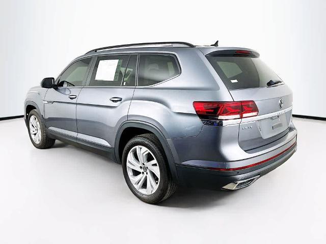 2021 Volkswagen Atlas 3.6 V6 SE w/ Technology