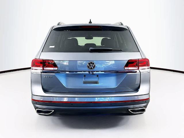 2021 Volkswagen Atlas 3.6 V6 SE w/ Technology
