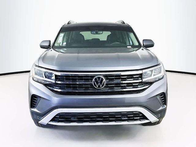 2021 Volkswagen Atlas 3.6 V6 SE w/ Technology