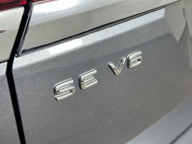 2021 Volkswagen Atlas 3.6 V6 SE w/ Technology