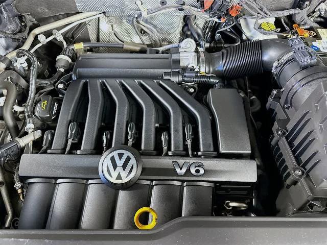 2021 Volkswagen Atlas 3.6 V6 SE w/ Technology