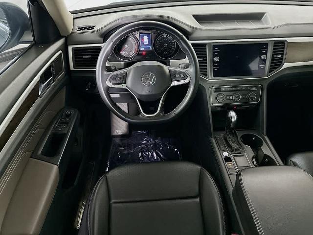 2021 Volkswagen Atlas 3.6 V6 SE w/ Technology