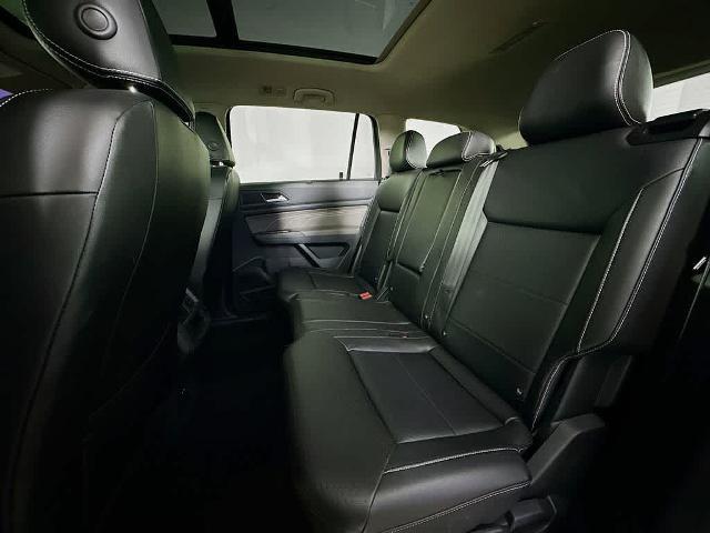 2021 Volkswagen Atlas 3.6 V6 SE w/ Technology