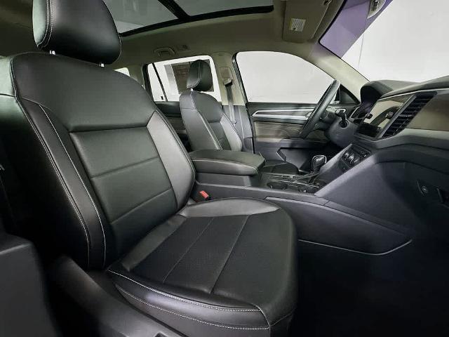 2021 Volkswagen Atlas 3.6 V6 SE w/ Technology