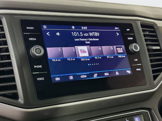 2021 Volkswagen Atlas 3.6 V6 SE w/ Technology