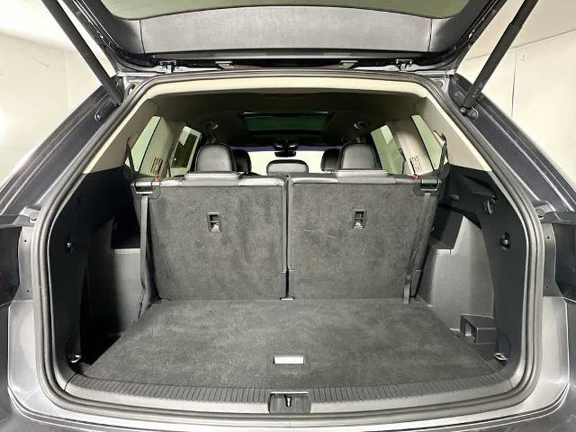 2021 Volkswagen Atlas 3.6 V6 SE w/ Technology